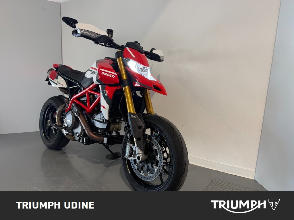 DUCATI Hypermotard 950 SP