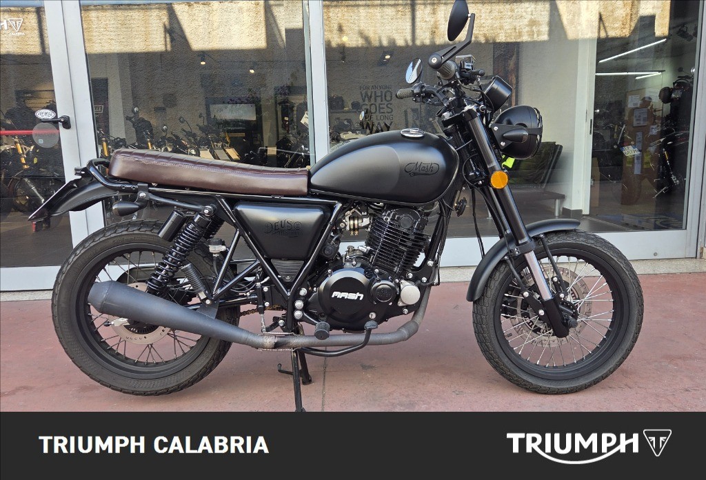 MASH MOTOR ITALIA Two Fifty 250 4T Abs