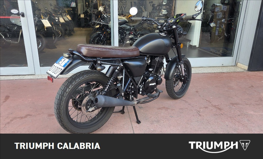 MASH MOTOR ITALIA Two Fifty 250 4T Abs