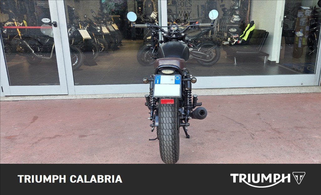 MASH MOTOR ITALIA Two Fifty 250 4T Abs