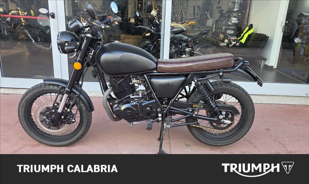 MASH MOTOR ITALIA Two Fifty 250 4T Abs