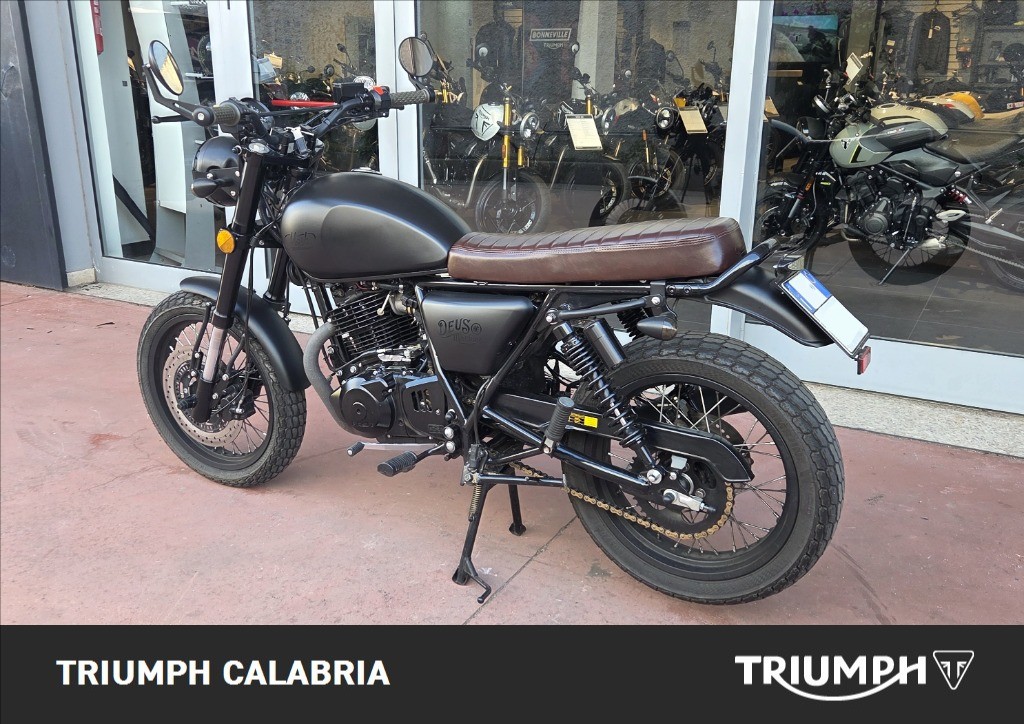 MASH MOTOR ITALIA Two Fifty 250 4T Abs