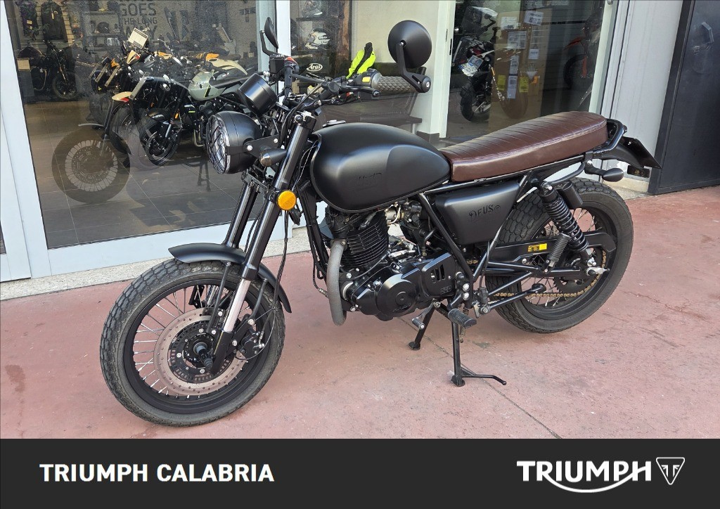 MASH MOTOR ITALIA Two Fifty 250 4T Abs