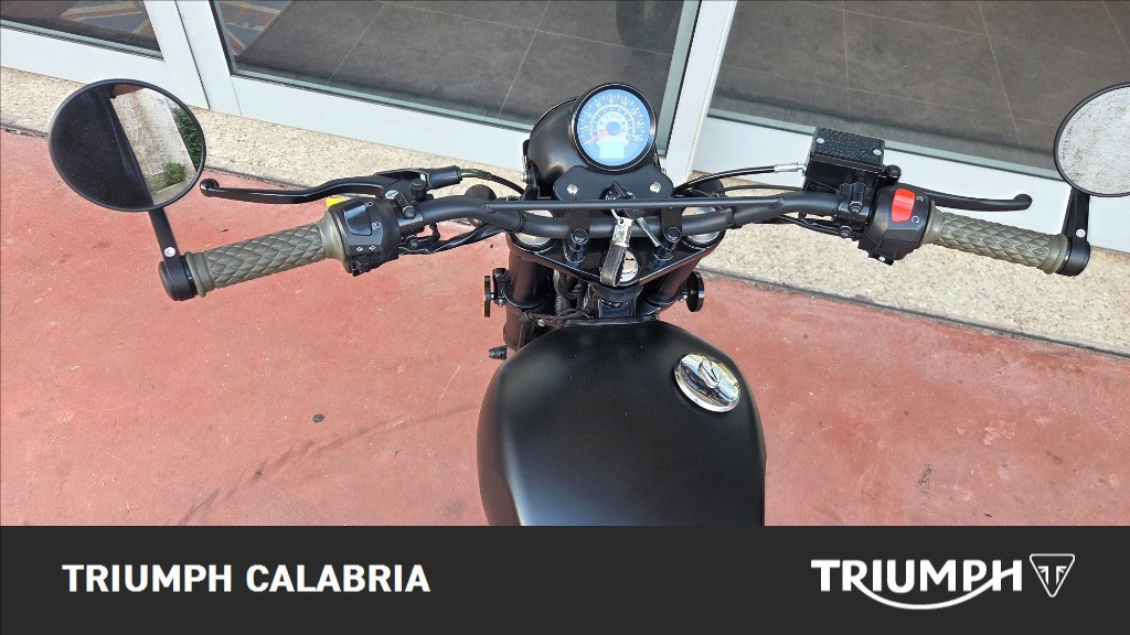 MASH MOTOR ITALIA Two Fifty 250 4T Abs