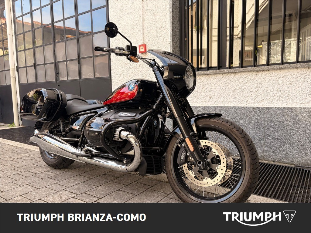 BMW R 18 Abs