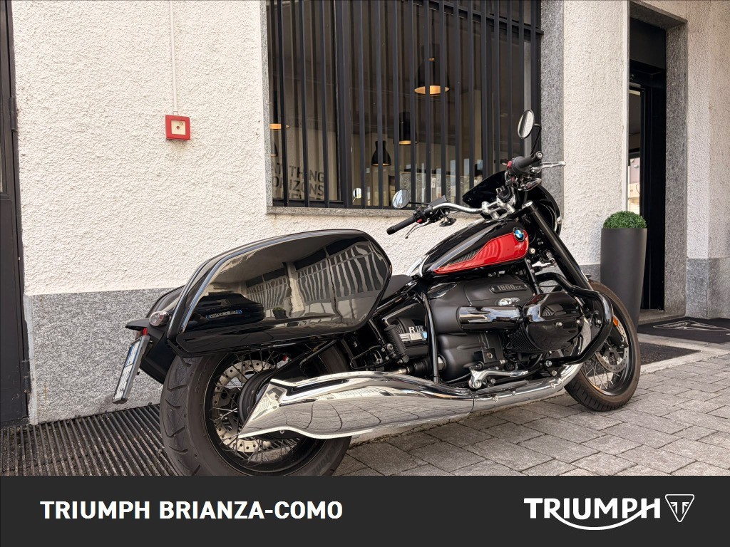 BMW R 18 Abs