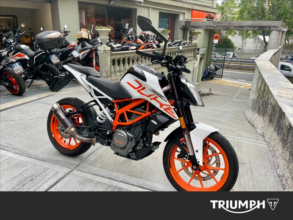 KTM 390 Duke Abs