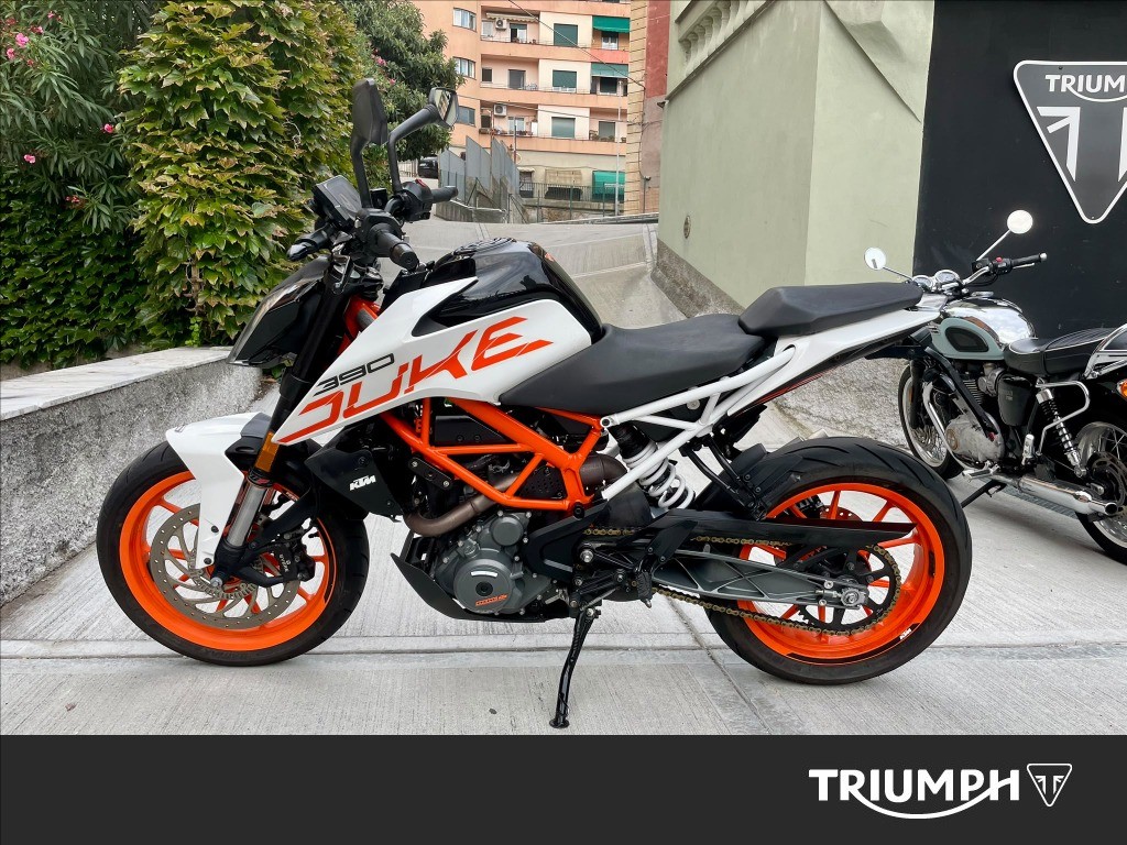 KTM 390 Duke Abs