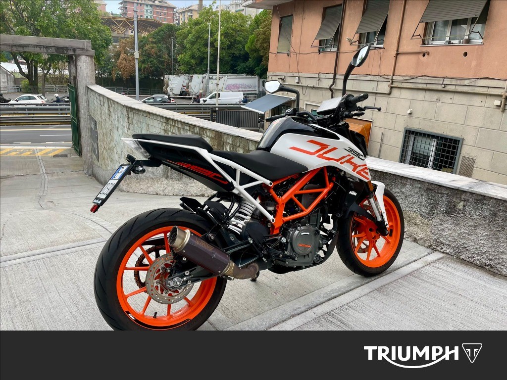 KTM 390 Duke Abs