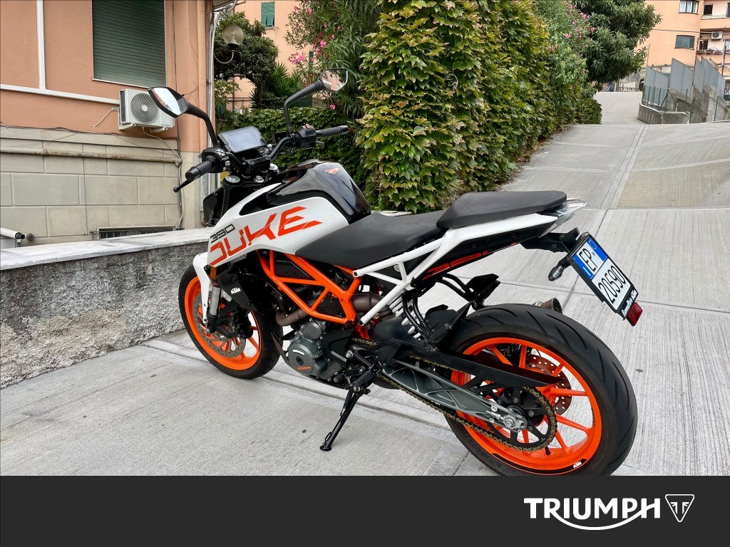 KTM 390 Duke Abs