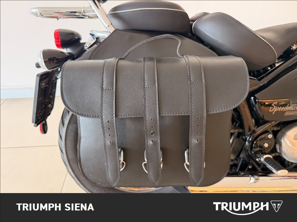 TRIUMPH Bonneville 1200 Speedmaster Chrome Edition E5