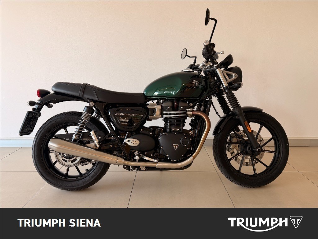 TRIUMPH Speed Twin 900 Abs
