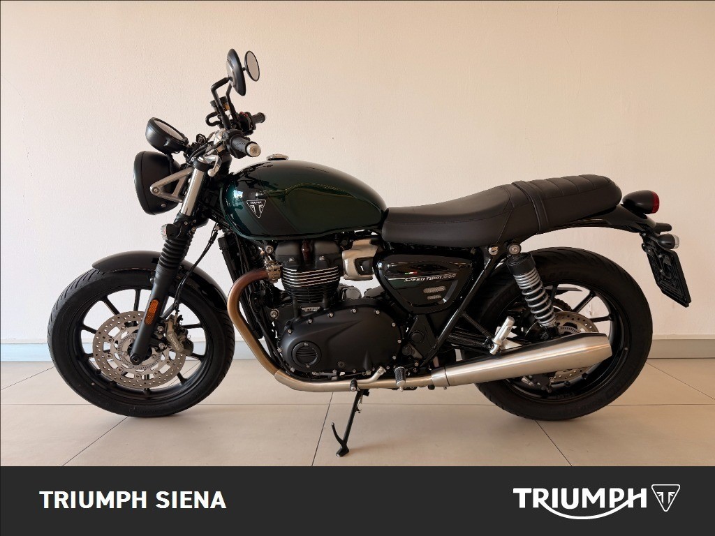 TRIUMPH Speed Twin 900 Abs