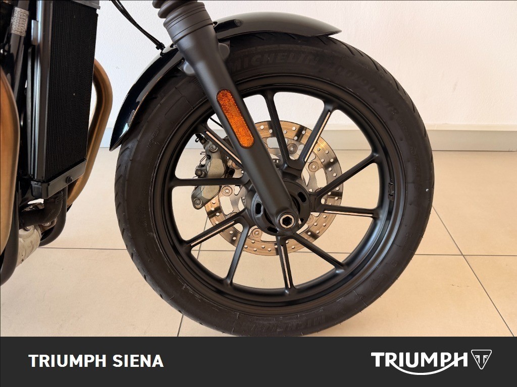TRIUMPH Speed Twin 900 Abs