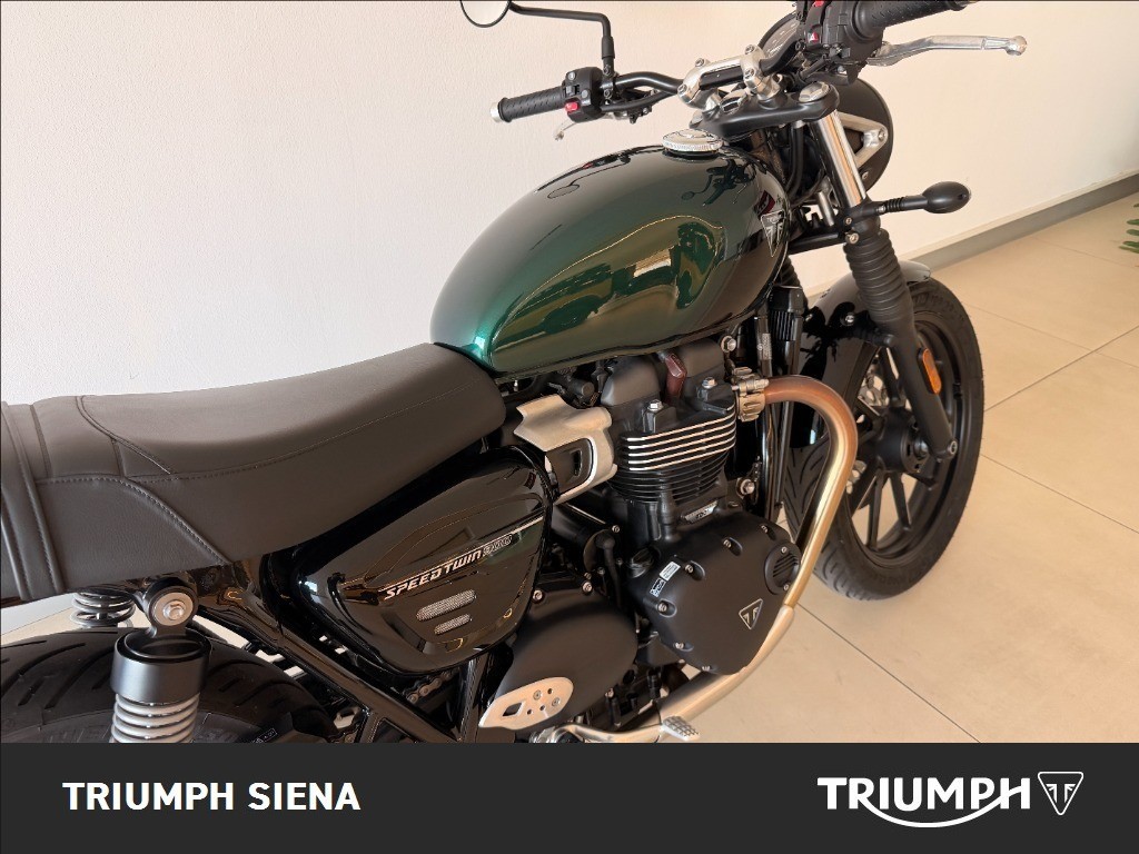 TRIUMPH Speed Twin 900 Abs