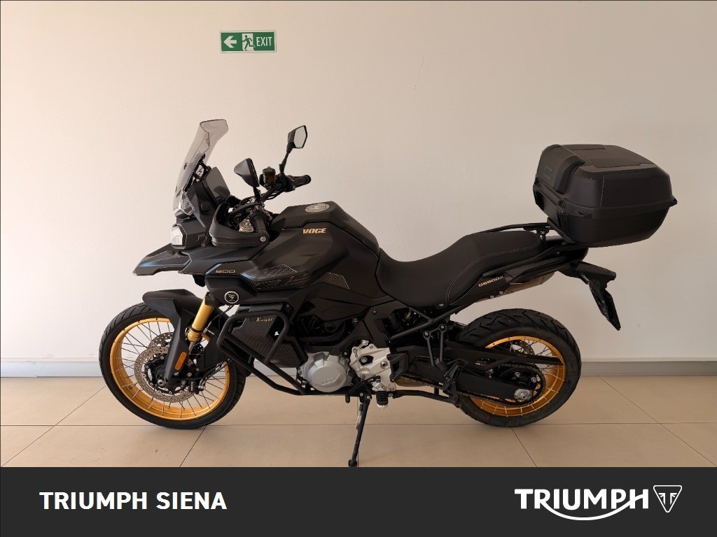 VOGE Valico 900 DSX Abs E5