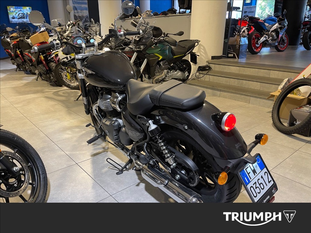 ROYAL ENFIELD Super Meteor 650 Astral Abs E5+