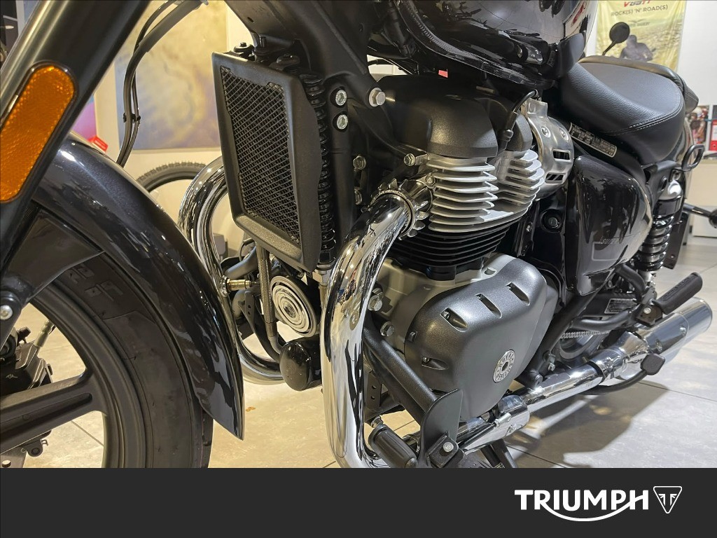 ROYAL ENFIELD Super Meteor 650 Astral Abs E5+