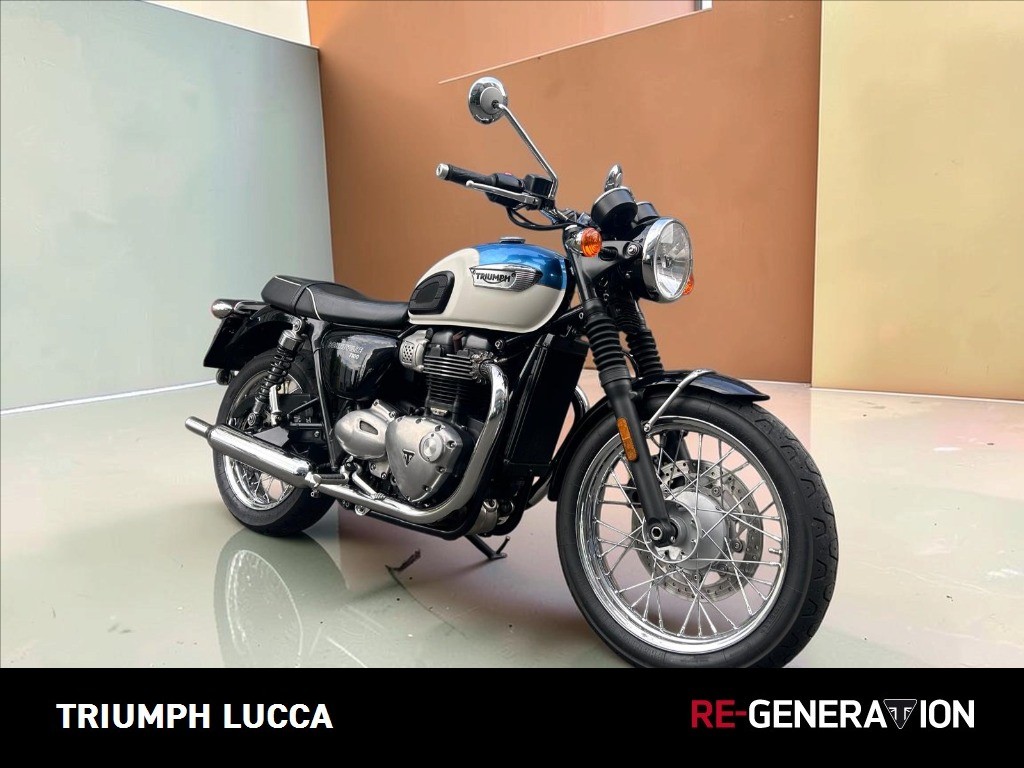 TRIUMPH Bonneville 900 T100 E5