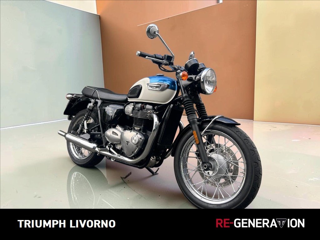 TRIUMPH Bonneville 900 T100 E5