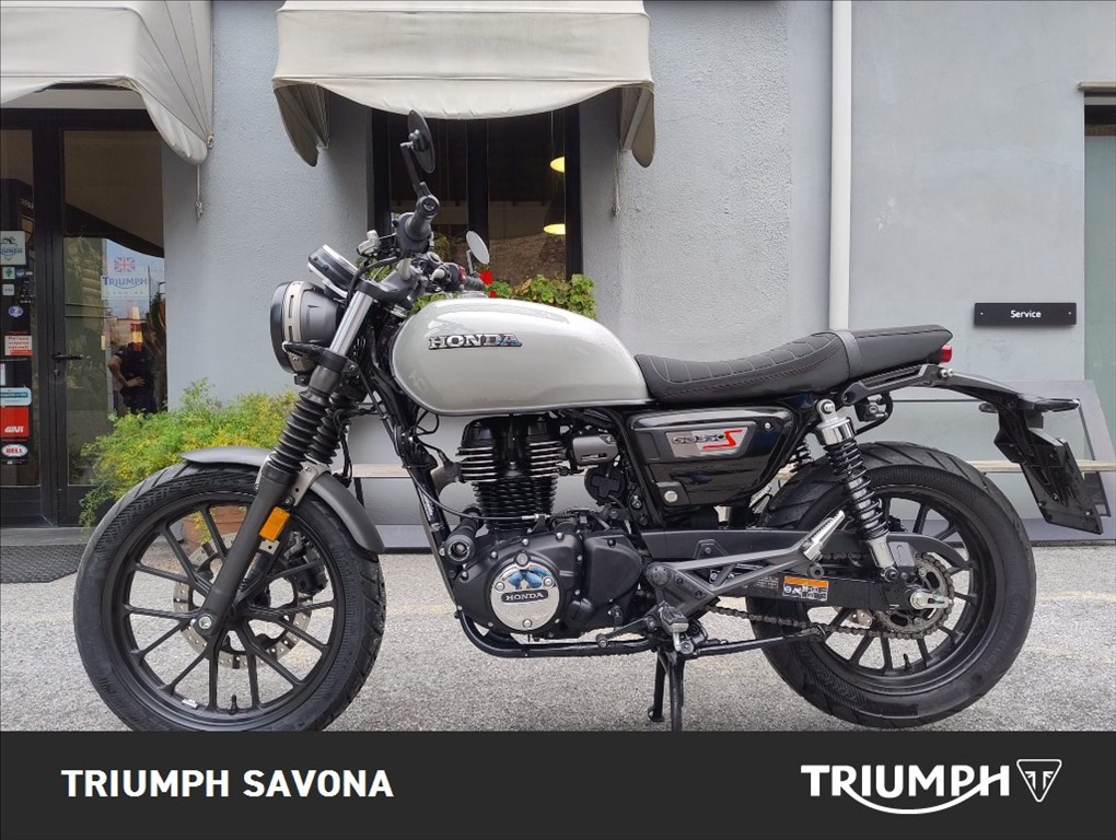 HONDA GB 350 S Abs