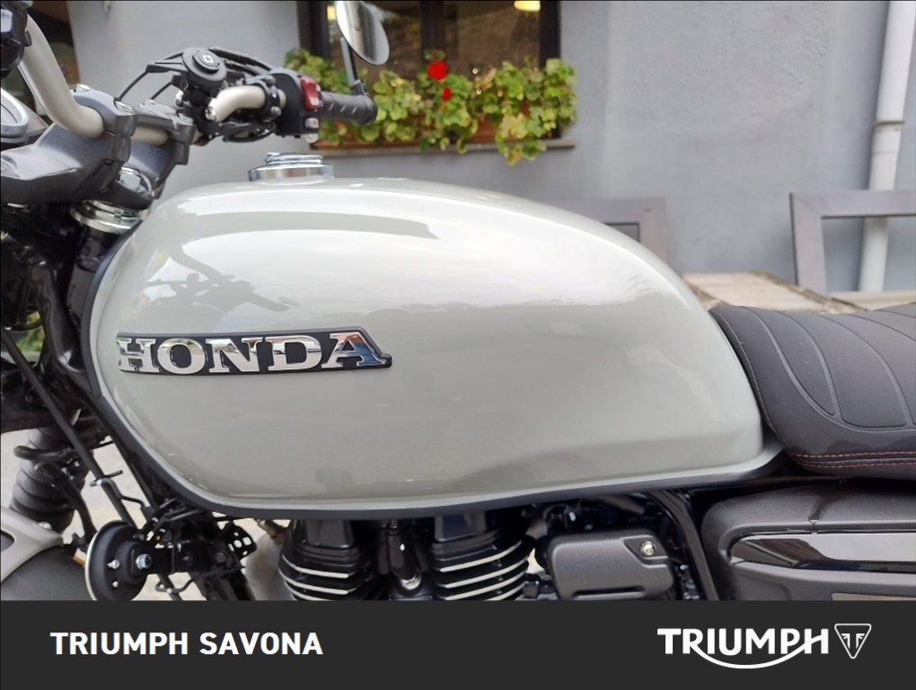 HONDA GB 350 S Abs