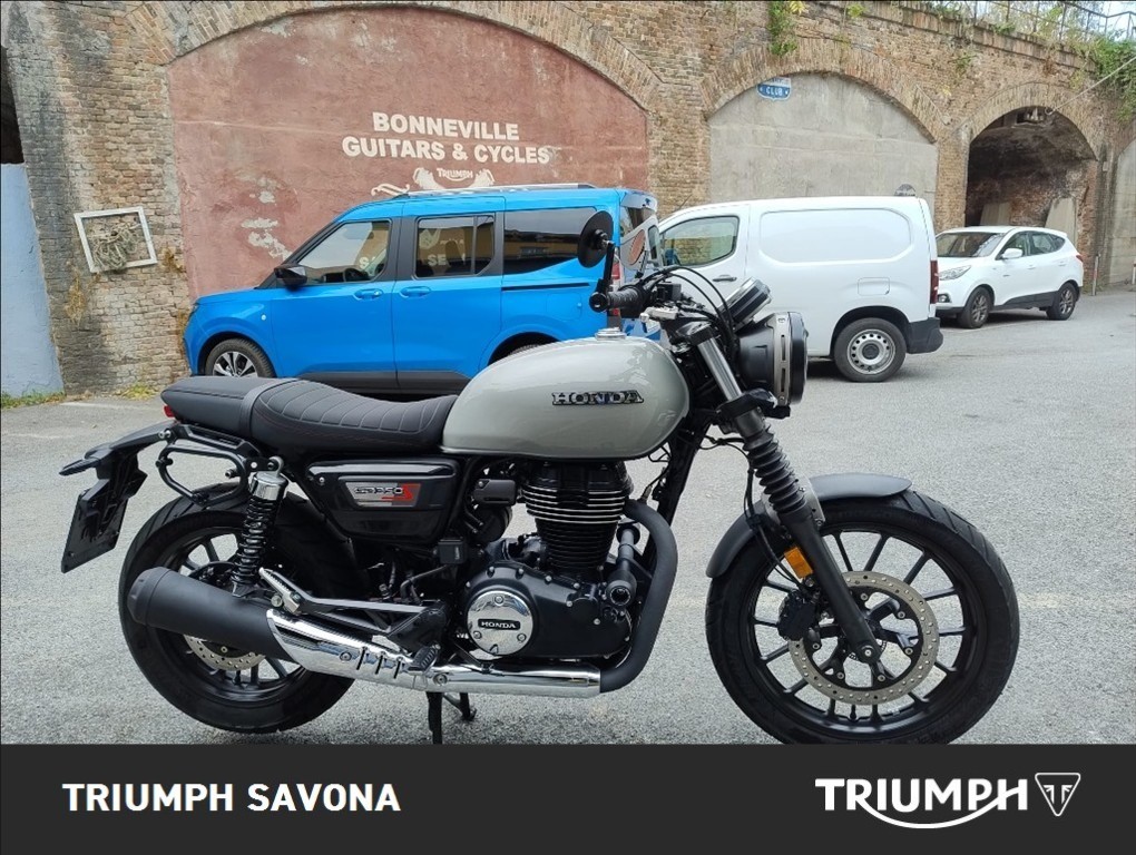 HONDA GB 350 S Abs