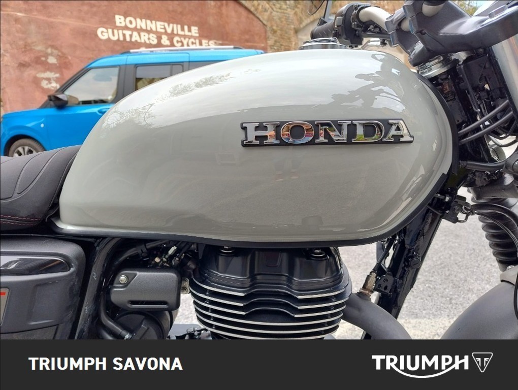 HONDA GB 350 S Abs