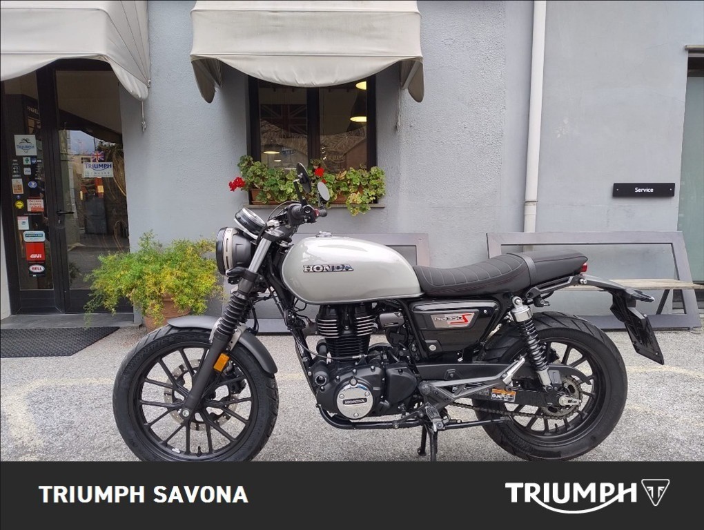 HONDA GB 350 S Abs