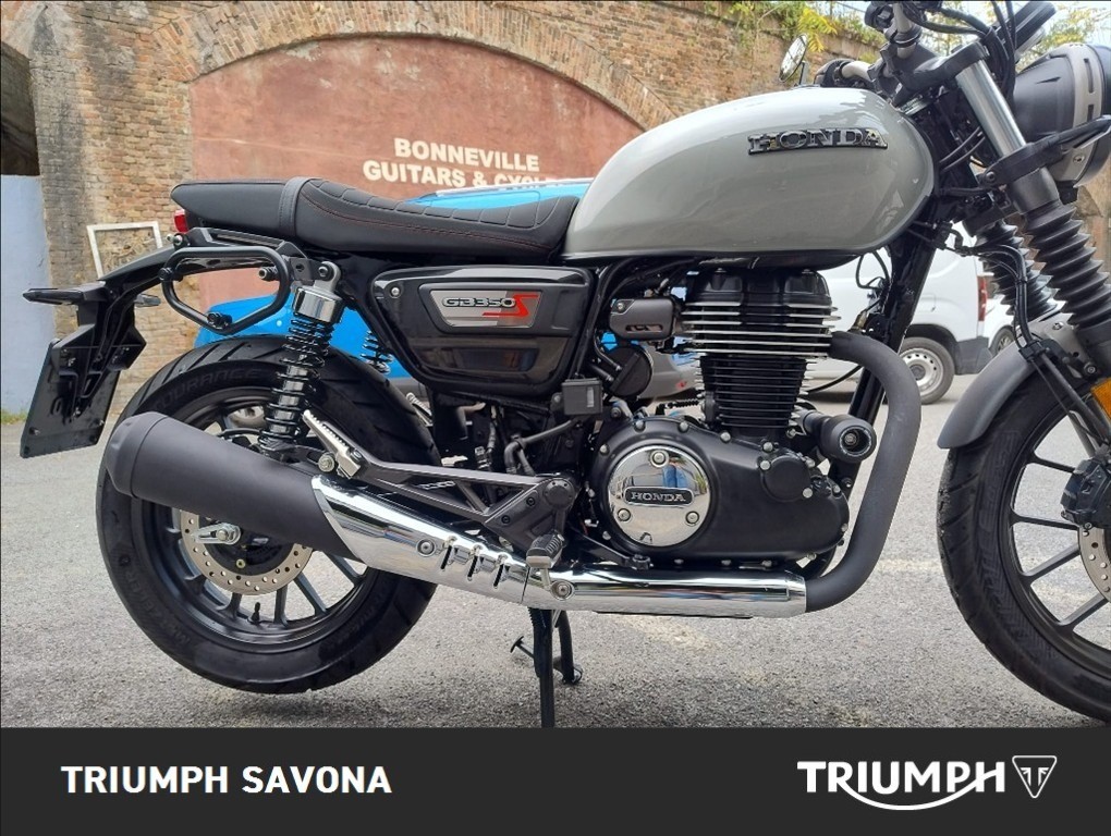 HONDA GB 350 S Abs