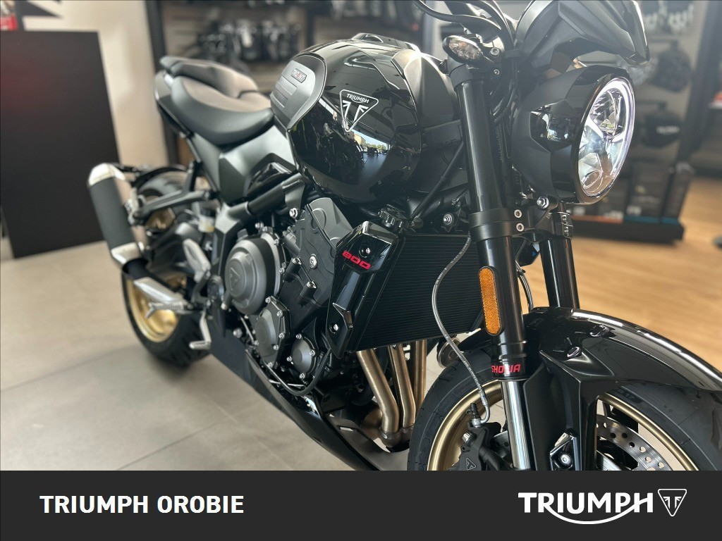 TRIUMPH Trident 800 Jet Black Abs