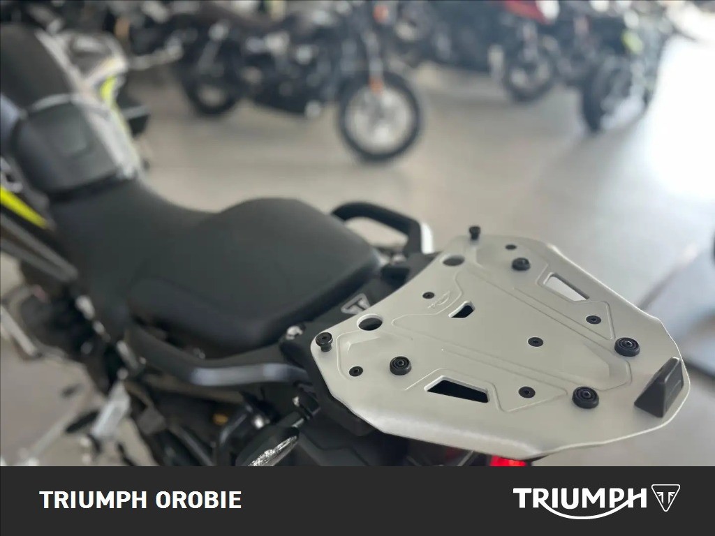 TRIUMPH Tiger 1200 Desert Edition