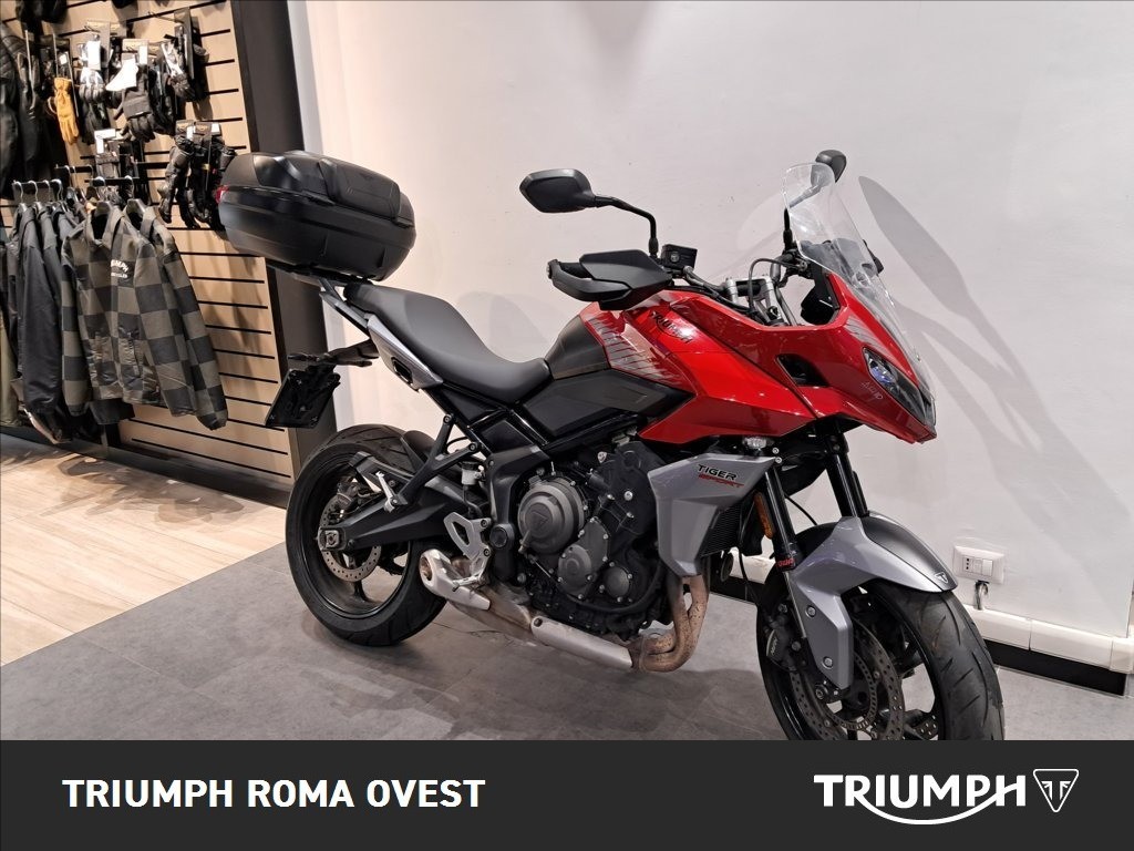 TRIUMPH Tiger Sport 660 Abs