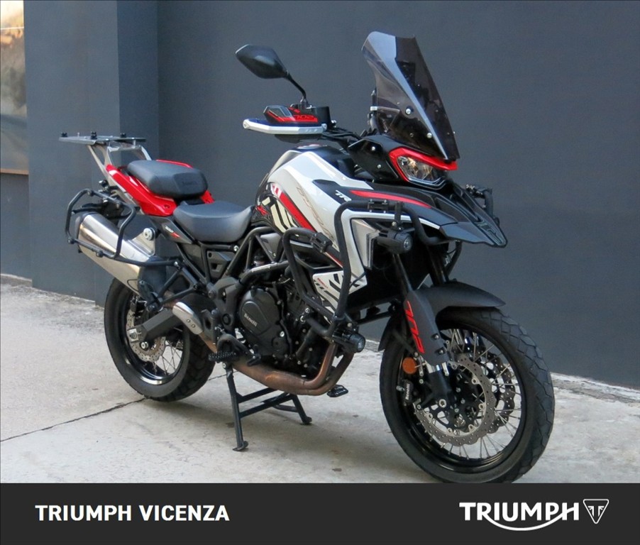 BENELLI TRK 702 X abs