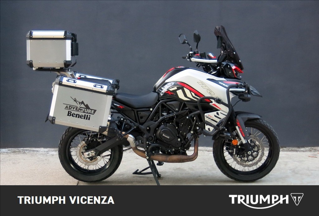 BENELLI TRK 702 X abs