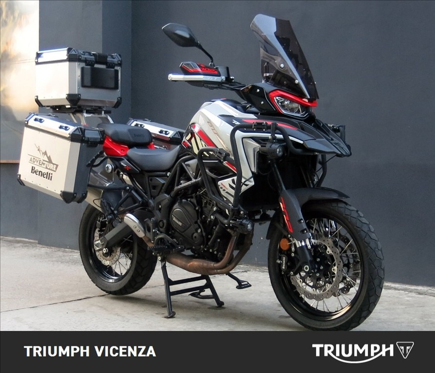 BENELLI TRK 702 X abs