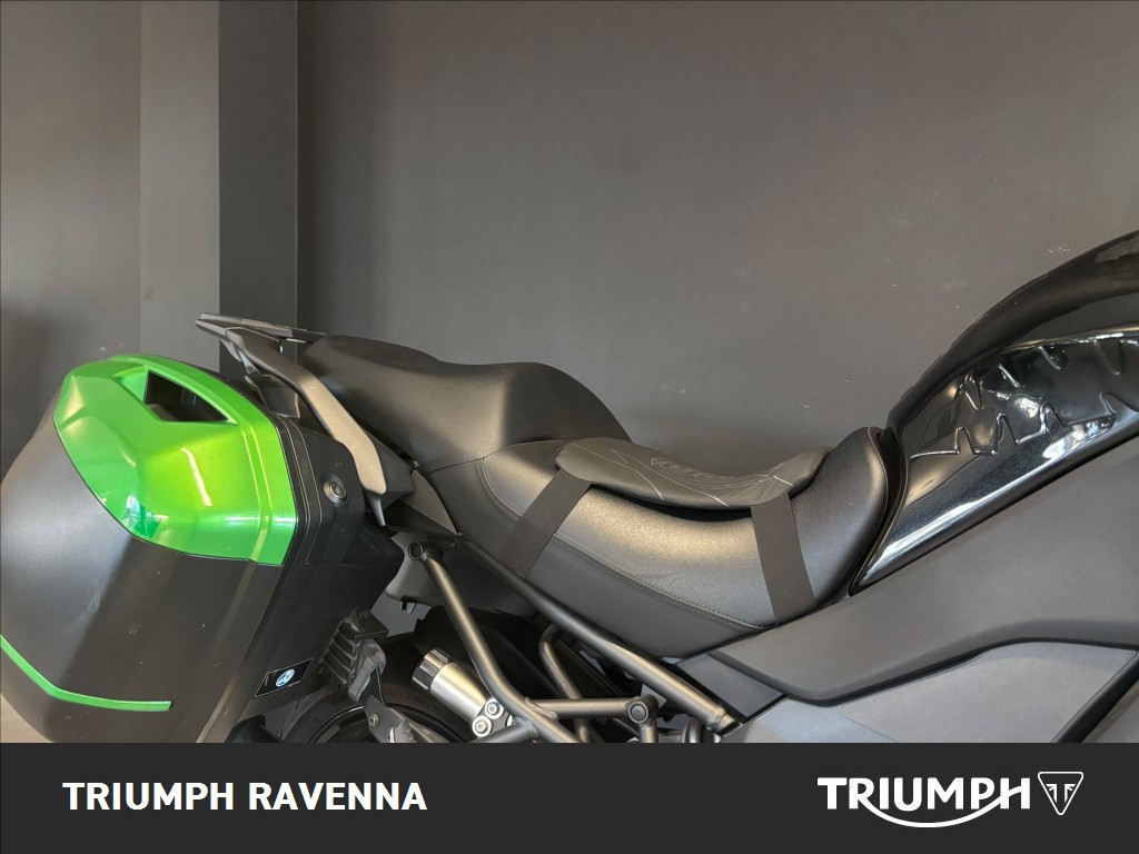 KAWASAKI Versys 1000 Tourer Plus Abs