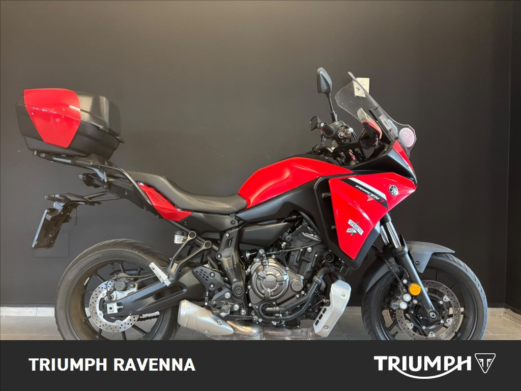 YAMAHA Tracer 7 700 Abs