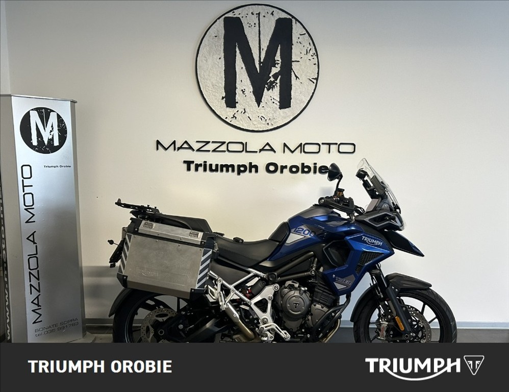 TRIUMPH Tiger 1200 GT Pro Abs