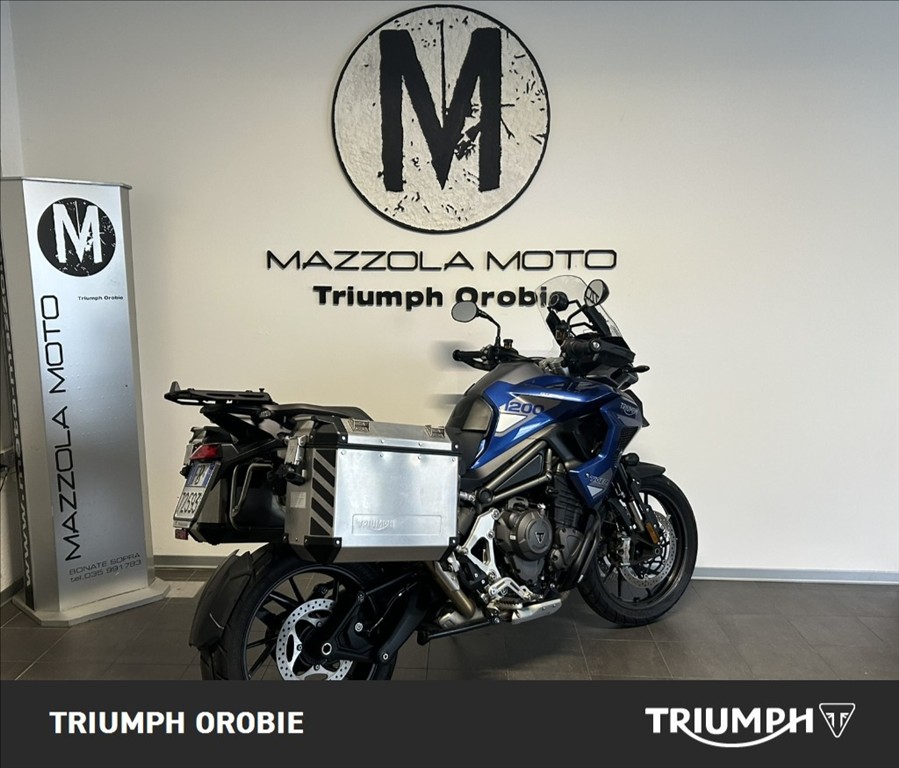 TRIUMPH Tiger 1200 GT Pro Abs