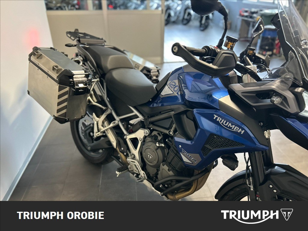 TRIUMPH Tiger 1200 GT Pro Abs