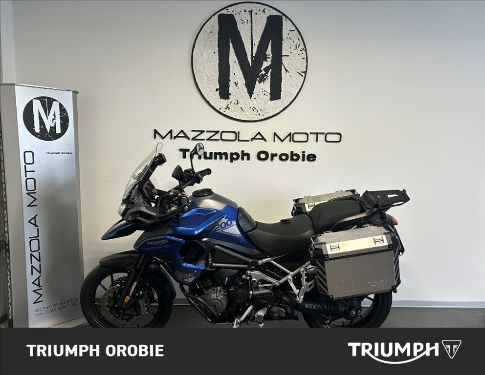 TRIUMPH Tiger 1200 GT Pro Abs
