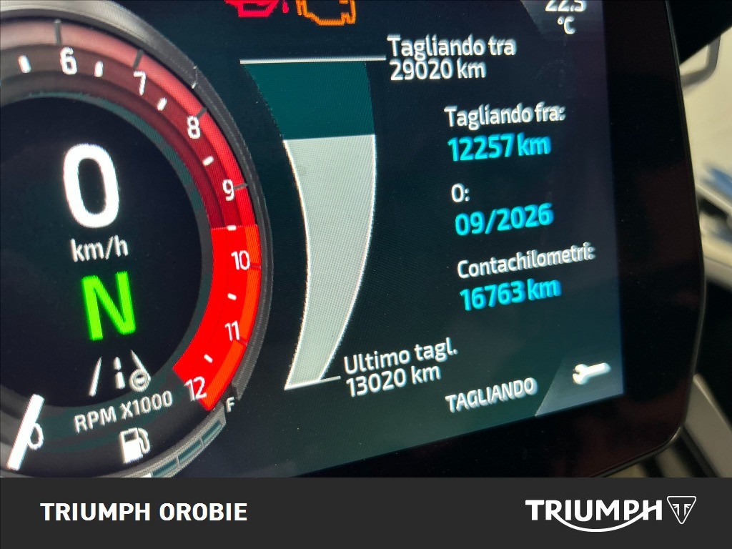 TRIUMPH Tiger 1200 GT Pro Abs