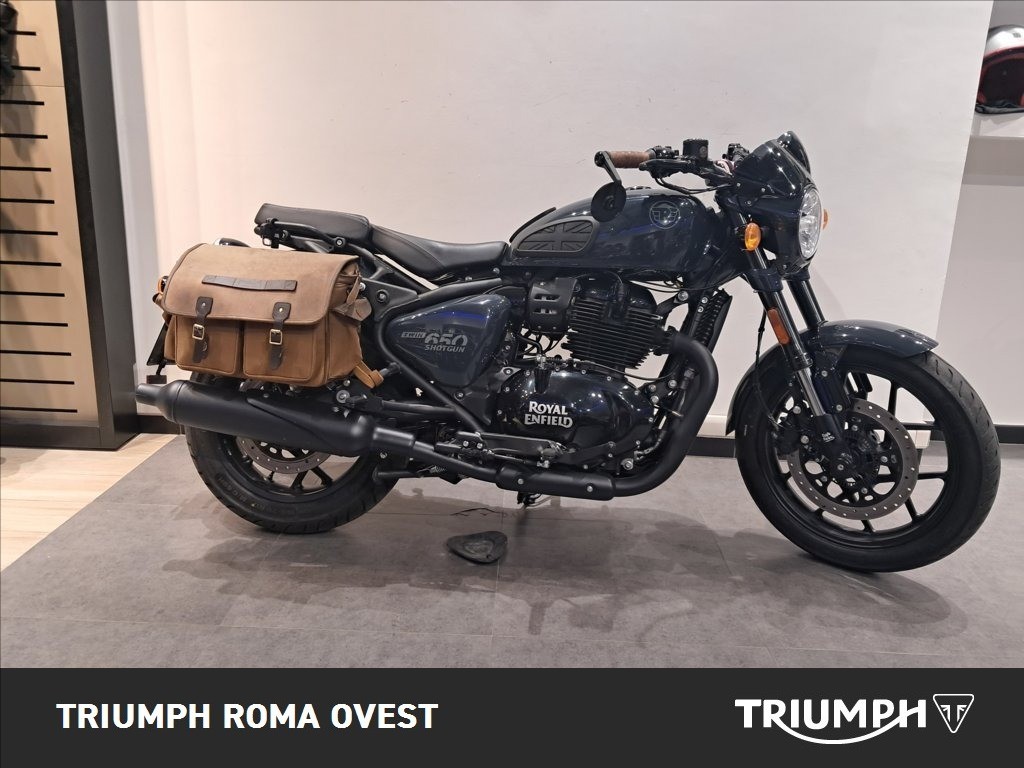 ROYAL ENFIELD Shotgun 650 Abs E5+ #1