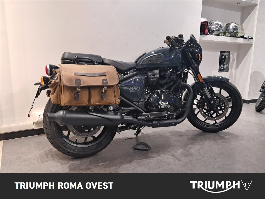 ROYAL ENFIELD Shotgun 650 Abs E5+ #5