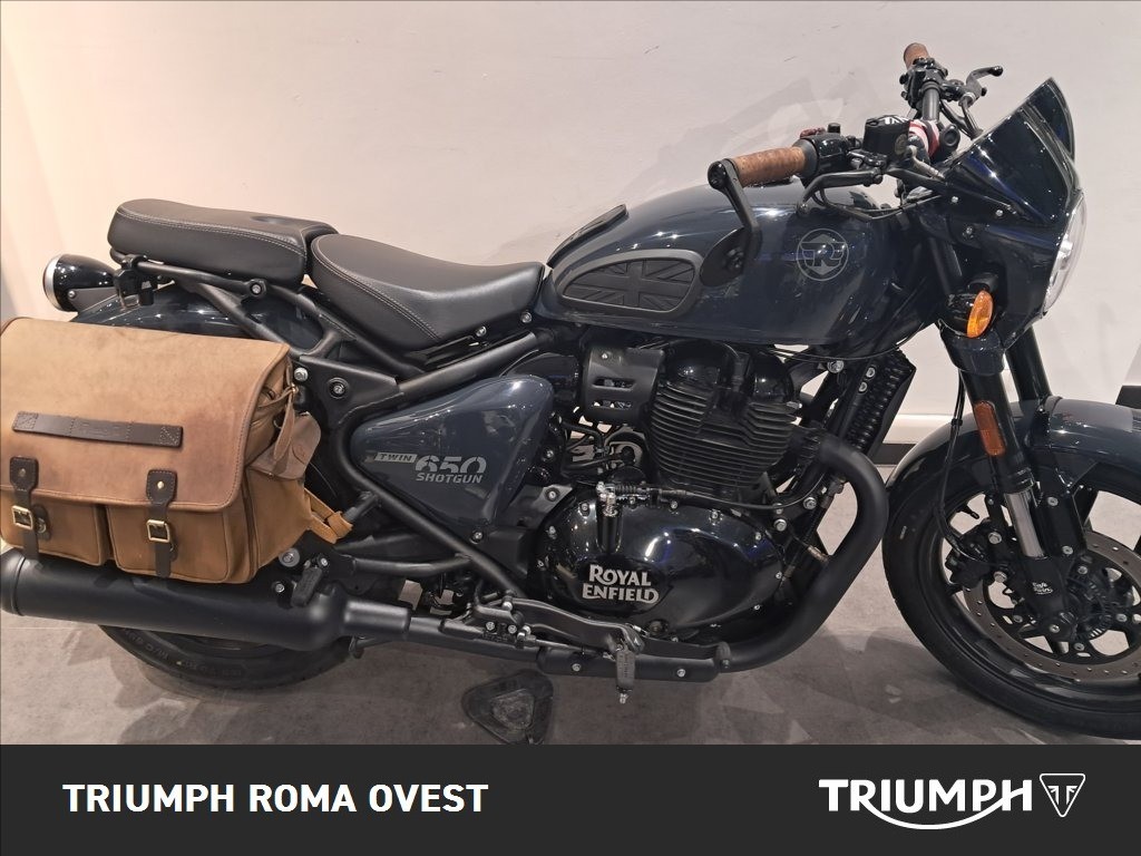 ROYAL ENFIELD Shotgun 650 Abs E5+ #6