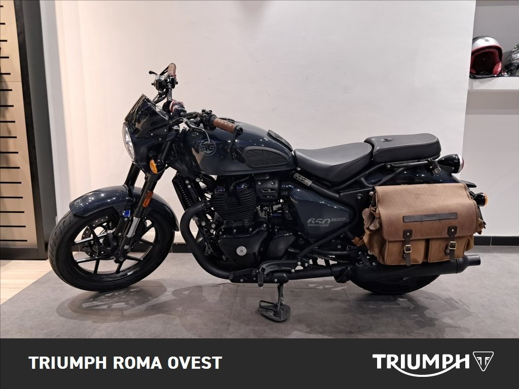 ROYAL ENFIELD Shotgun 650 Abs E5+ #9