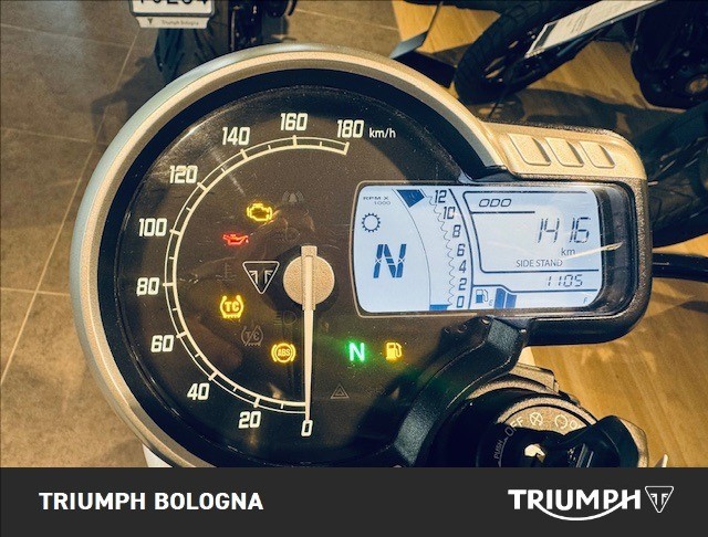 TRIUMPH Scrambler 400 X Abs