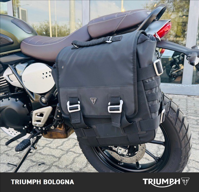 TRIUMPH Scrambler 400 X Abs