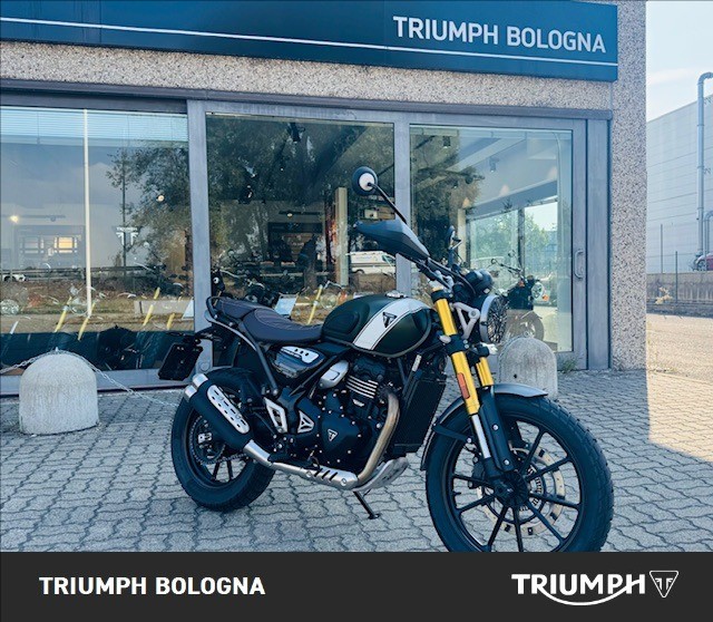 TRIUMPH Scrambler 400 X Abs